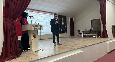 "Çevreme Duyarlıyım, Değerlerime Sahip Çıkıyorum" projesi tanıtıldı