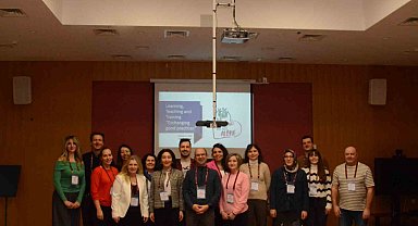 "Erasmus+ KA226 Dijital Eğitime Hazırlık Projesi" gerçekleştirildi