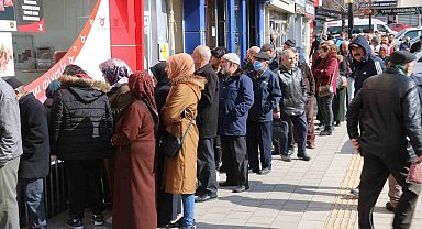 "Fiyatlar piyasaya göre yarı yarıya"