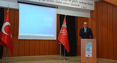 "Günlük yaşamda matematik okuryazarlık olmak" projesinin açılış töreni yapıldı