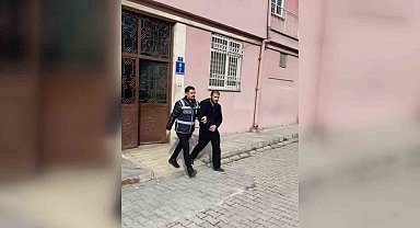 "Havale yaptım" bahanesiyle kuyumcuları dolandıran şüpheli yakalandı