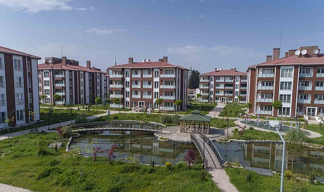 "İlk Evim, İlk İş Yerim" ve "İlk Evim Arsa" kuraları kaldığı yerden devam ediyor