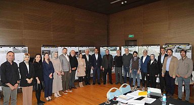 "Konya Alaaddin Tepesi 2. Kılıçarslan Köşkü ve Kazı Alanı Mimari Fikir Projesi Yarışması" sonuçlandı