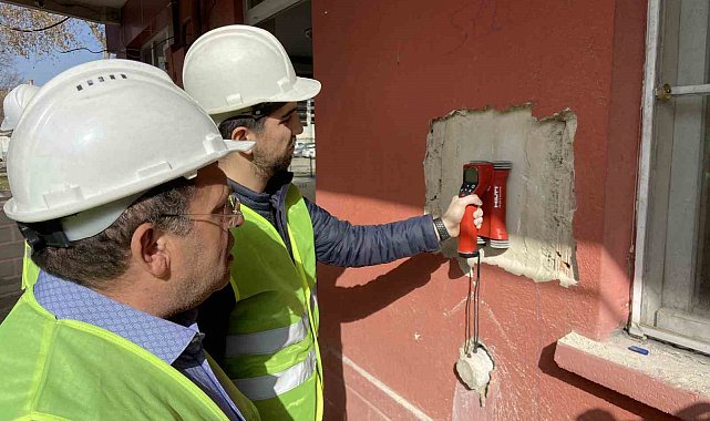 "Oturduğum bina depreme ne kadar dayanıklı?" testinin başvuruları arttı
