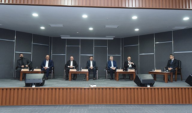 "Teknik, Sosyal, Ekonomik ve Hukuki Boyutuyla Deprem Çalıştayı" Karatay'da başladı