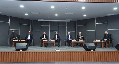 "Teknik, Sosyal, Ekonomik ve Hukuki Boyutuyla Deprem Çalıştayı" Karatay'da başladı