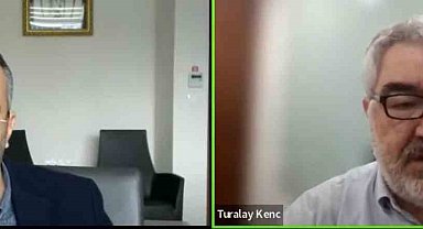 "Uluslararası Karatay İslam İktisadı ve Finans Söyleşisi" düzenlendi