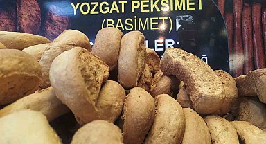 Ramazan ayına özel üretiliyor, aylarca bozulmadan muhafaza ediliyor