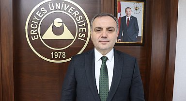 Rektör Altun: "Binalarımız 6.6 ve 6.7'lık depremi çok rahat karşılamaktadır"