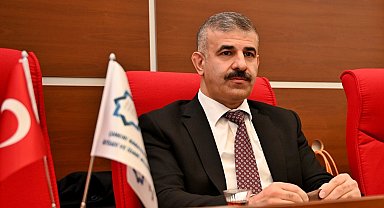 Rektör Çiftçi; "Üniversite personelimiz, ilk günden itibaren var gücüyle depremzedelerimiz için elinden geleni yapmaya gayret gösterdi"