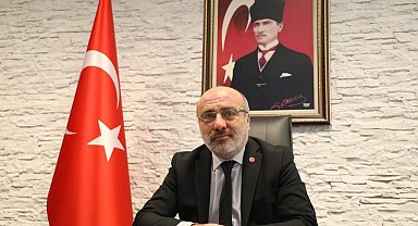 Rektör Karamustafa: "Türk milleti 1915'te düşmana 'Çanakkale Geçilmez' dedirtti"
