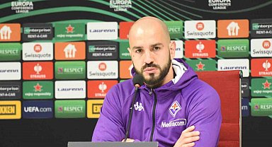 Riccardo Saponara: "Amacımız turu geçmek"