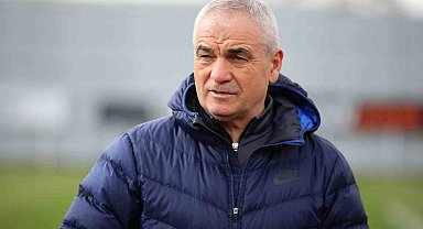 Rıza Çalımbay: "Avrupa'da mükemmel işler yaptık"