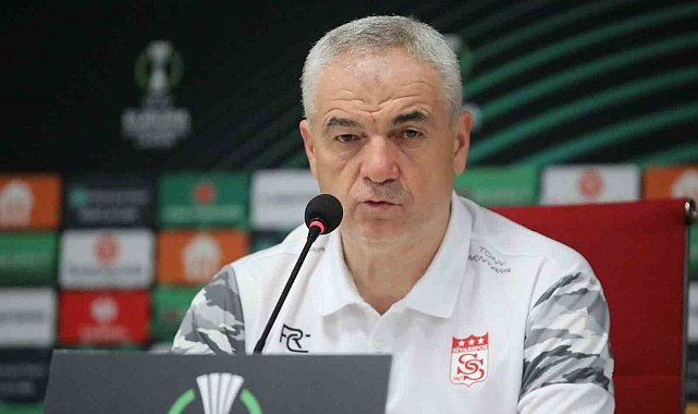 Rıza Çalımbay: "Kazanmak için her şeyi yapacağız"