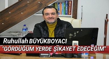 Ruhullah Büyükboyacı