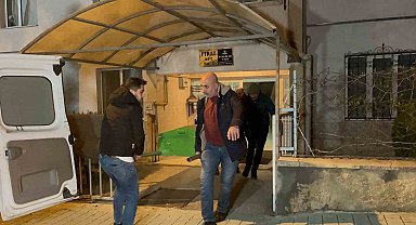 Rus uyruklu eşini bıçaklayarak öldüren şahıs gözaltına alındı