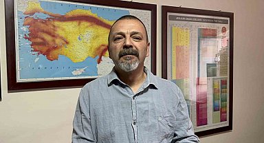 Sabri Ferhat Dağoğlu: "Yumuşak zemin nedeniyle depremlerde Niğde'de bazı binaların hasar aldı"