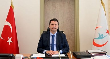 Sağlık Müdürü Bilge'den göz tansiyonu hastalığı hakkında önemli bilgiler