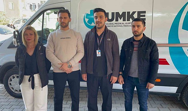 Sağlık personeli depremde ağlayan komutanı unutamıyor
