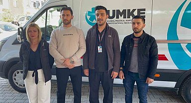 Sağlık personeli depremde ağlayan komutanı unutamıyor