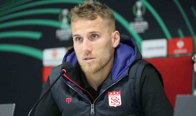 Samuel Saiz: "Kulüp tarihi için çok önemli bir maç"