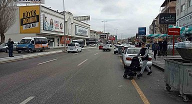 Sarhoş olduğu iddia edilen tır sürücüsü 7 aracı biçti: 1 yaralı