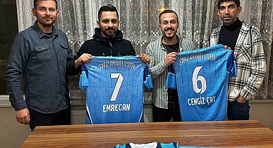 Sarız Anadoluspor 14 transfer yaptı