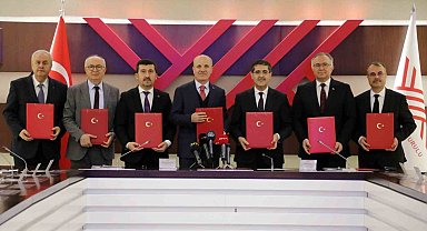 SBB ve YÖK arasında Sosyal Araştırmalar ve Yenilik Enstitüsü Protokülü