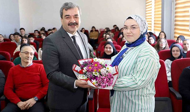 SBTÜ Rektörü Kul: "Yanlış tercih öğrencinin 1 yıllık kaybına sebep oluyor"