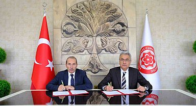 SCÜ ve STSO arasında protokol imzalandı