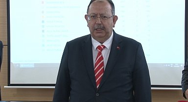 Seçmenler tarafından aday gösterilmek istenen adayların 100 bin imza süreci anlık olarak takip ediliyor