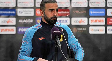 Sedat Ağçay: "Daha üst sıralara tırmanacağız"