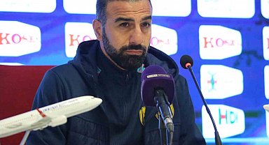 Sedat Ağçay: "Taraftarlarımızdan özür diliyoruz"