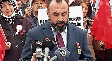 Şehit ve gazi ailelerinden Kılıçdaroğlu'na tepki: "Türk milletine ihanetten derhal geri dönmelisiniz"