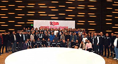 Selçuklu Belediyesinden afet bölgesinde görev alan personele vefa