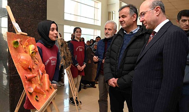 Selçuklu Belediyesinden "Uluslararası Sıfır Atık" Gününe özel etkinlik