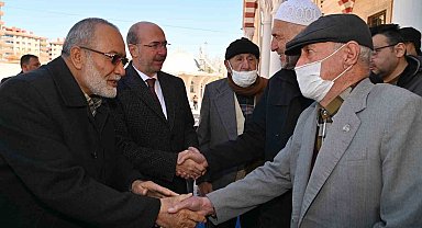 Selçuklu'da Cuma Buluşmaları Ramazan bereketiyle sürüyor