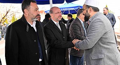 Selçuklu'da cuma geleneği devam ediyor