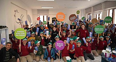 Selçuklu'da "sıfır atık" bilinci eğitimlerle artırılıyor