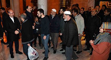 Selçuklu'da Teravih Buluşmaları devam ediyor