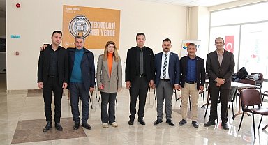 SESOB depremzedeler için iş başvurusu standı açtı