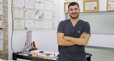 Şimşek: "Ramazanda ağız kokusunun çözümü bol su içmek"