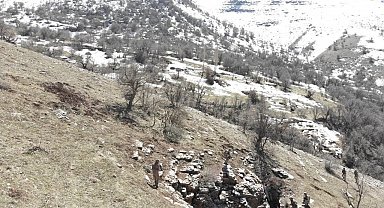 Şırnak'ta, 'Eren Abluka Sonbahar-Kış-26 Şehit Jandarma Uzman Çavuş İslam Çubuk' operasyonu başlatıldı