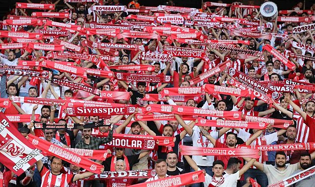 Sivas Belediyesi'nden Sivasspor taraftarına bilet jesti