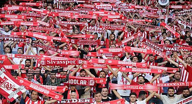 Sivas Belediyesi'nden Sivasspor taraftarına bilet jesti