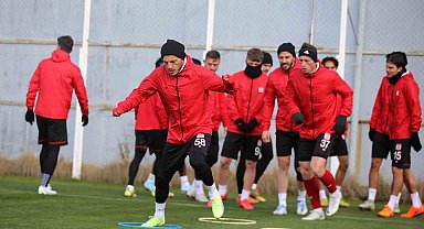Sivasspor 3 puan parolasıyla hazırlanıyor