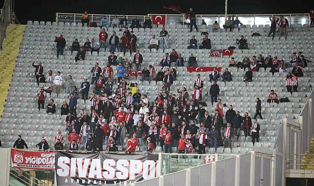 Sivasspor'a gurbetçi desteği