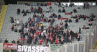Sivasspor'a gurbetçi desteği