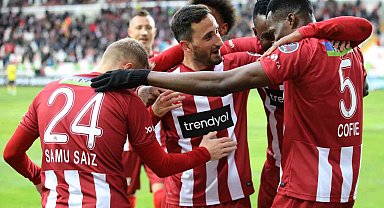 Sivasspor'da futbolculara 5 gün izin verildi
