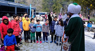 Sivrihisar'da 8 Mart Dünya Kadınlar Günü kutlaması